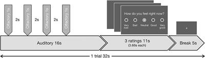 Implicit Affective Rivalry: A Behavioral and fMRI Study Combining Olfactory and Auditory Stimulation